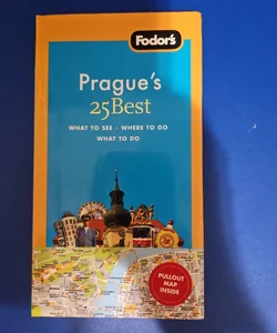 Fodor's Travel Guide PRAGUE'S 25 BEST