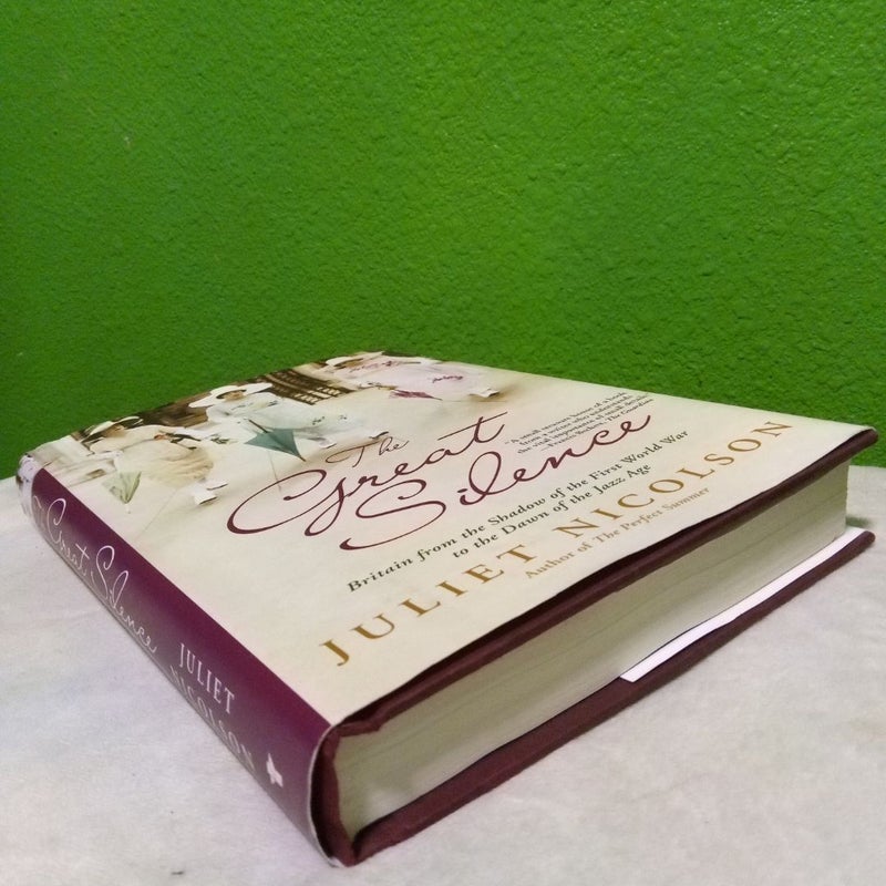 The Great Silence - First American Edition