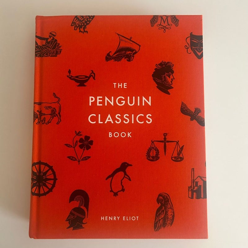 The Penguin Classics Book - inside the archive with Henry Eliot 