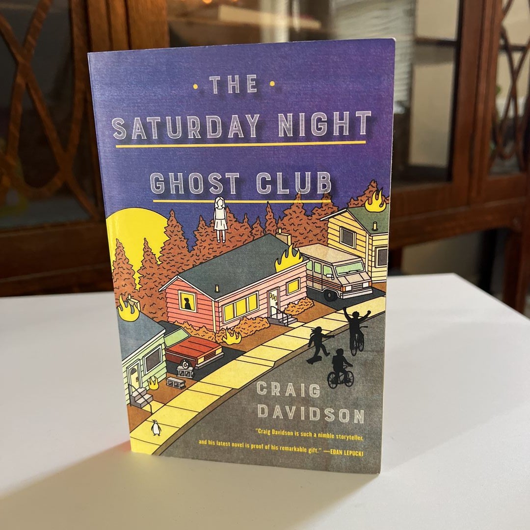 The Saturday Night Ghost Club