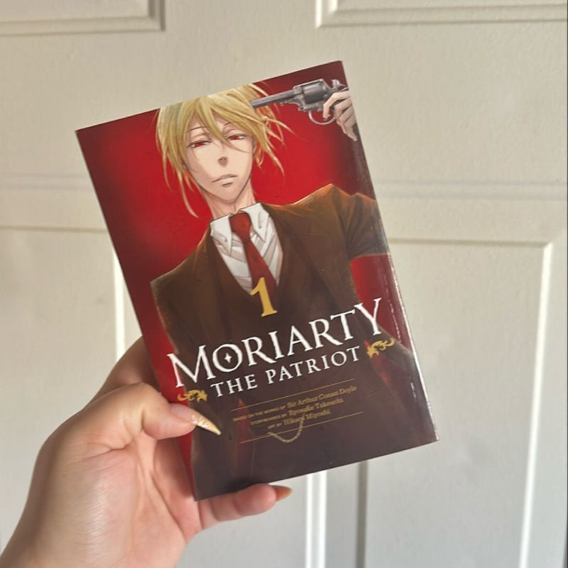 Moriarty the Patriot, Vol. 1