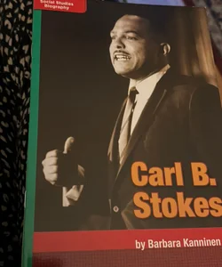 Carl B Stokes