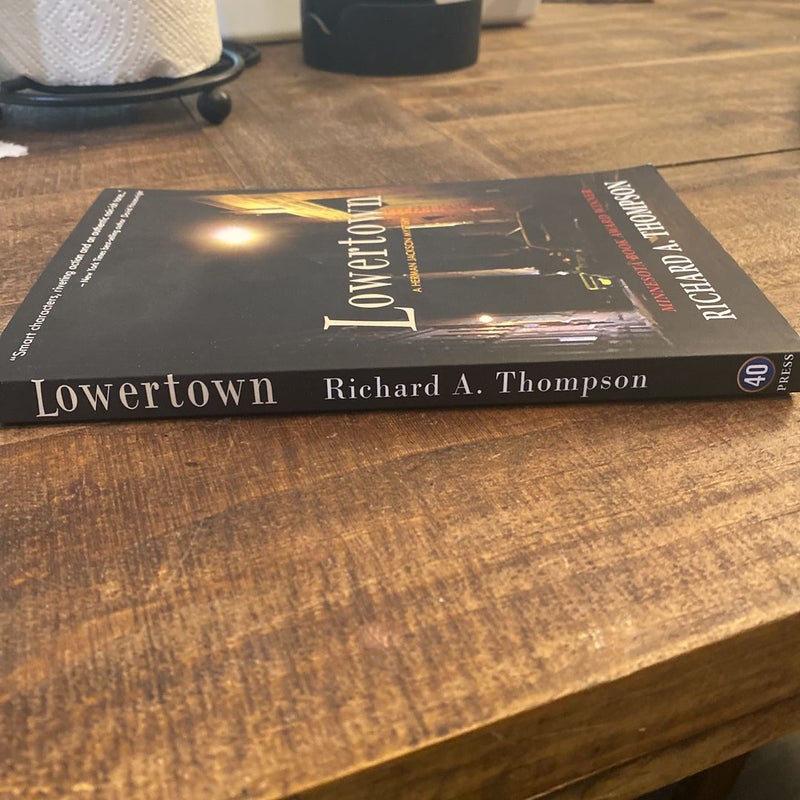 (1st Edition) Lowertown