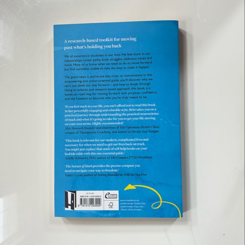 The Science of Stuck: Breaking Through Inertia to Find Your Path Forward