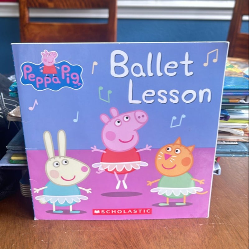 Ballet Lesson