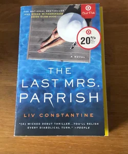 The Last Mrs. Parish