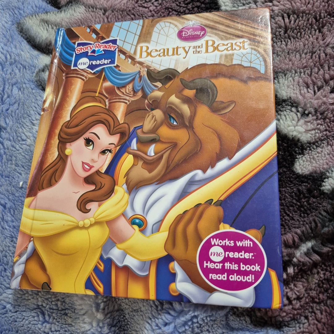 Story Reader Beauty and the Beast