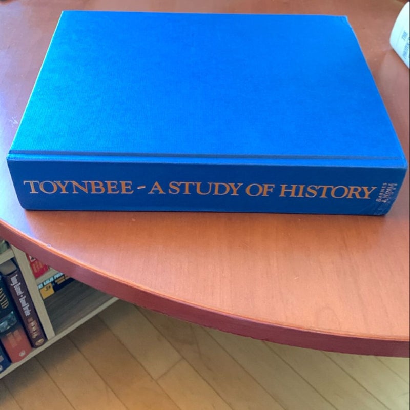 Toynbee - A Study of History