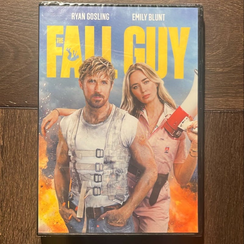 The Fall Guy DVD