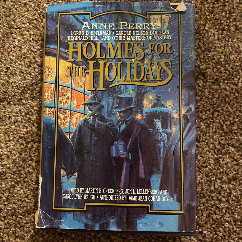 Holmes for the Holidays