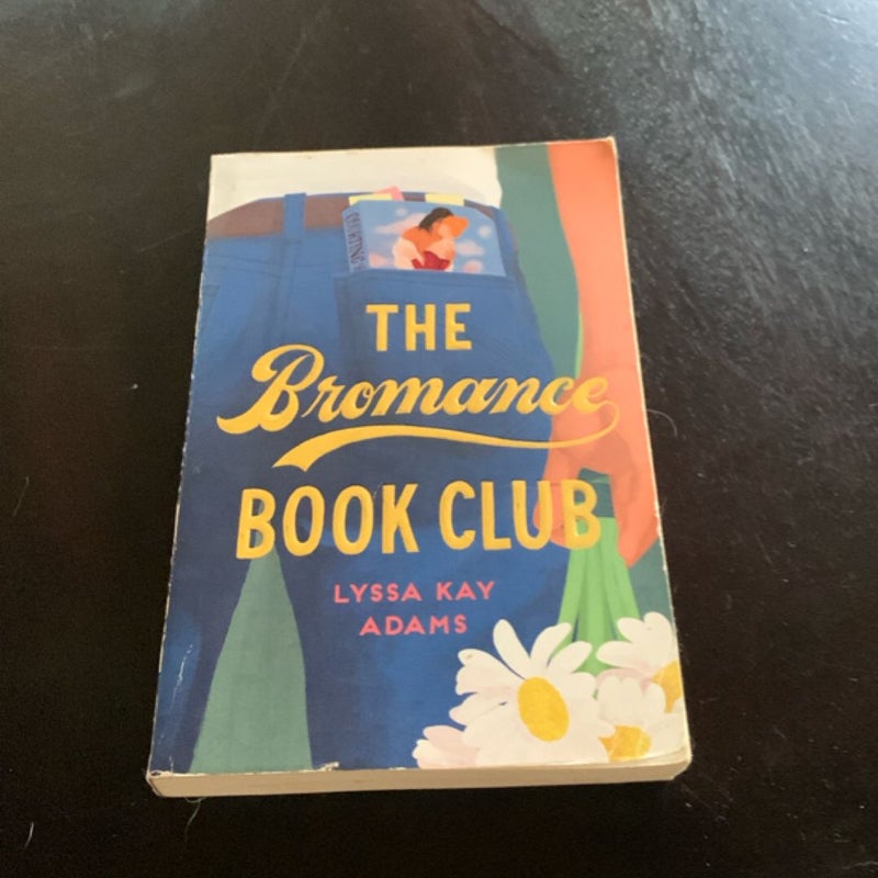 The Bromance Book Club
