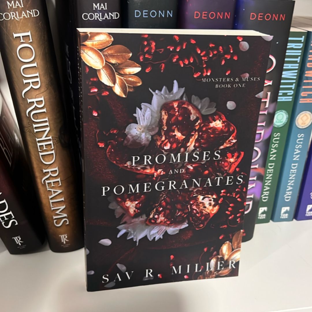 Promises and Pomegranates