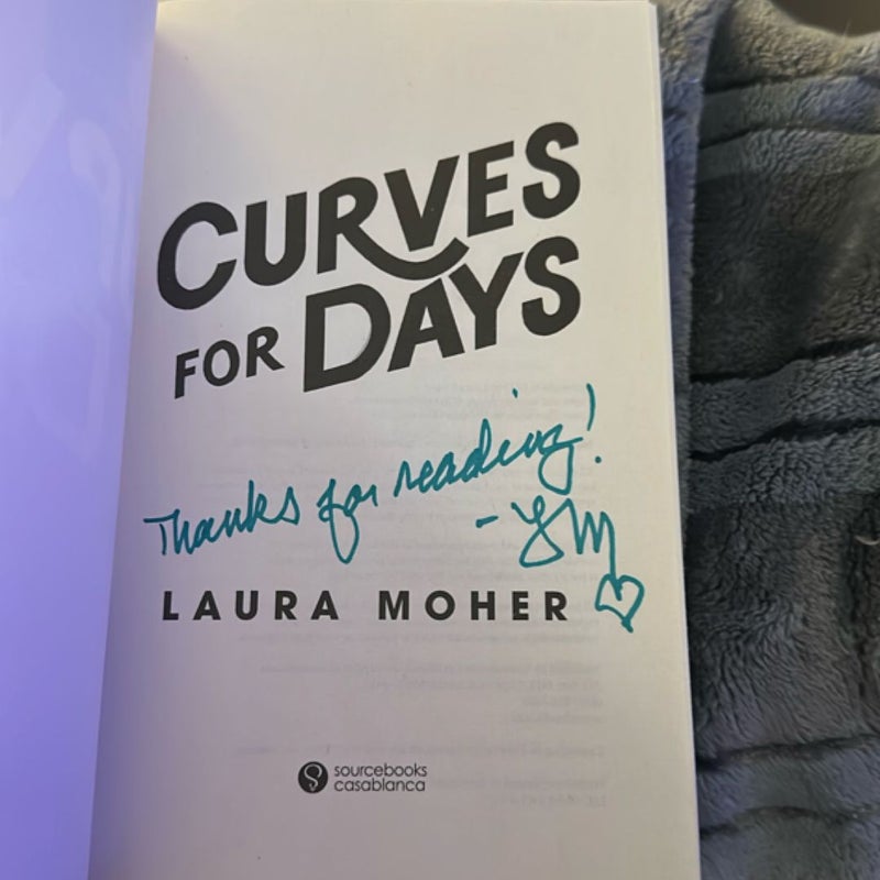 Curves for Days