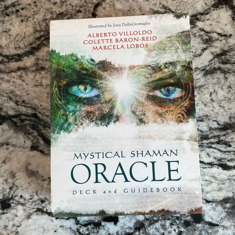 Mystical Shaman Oracle