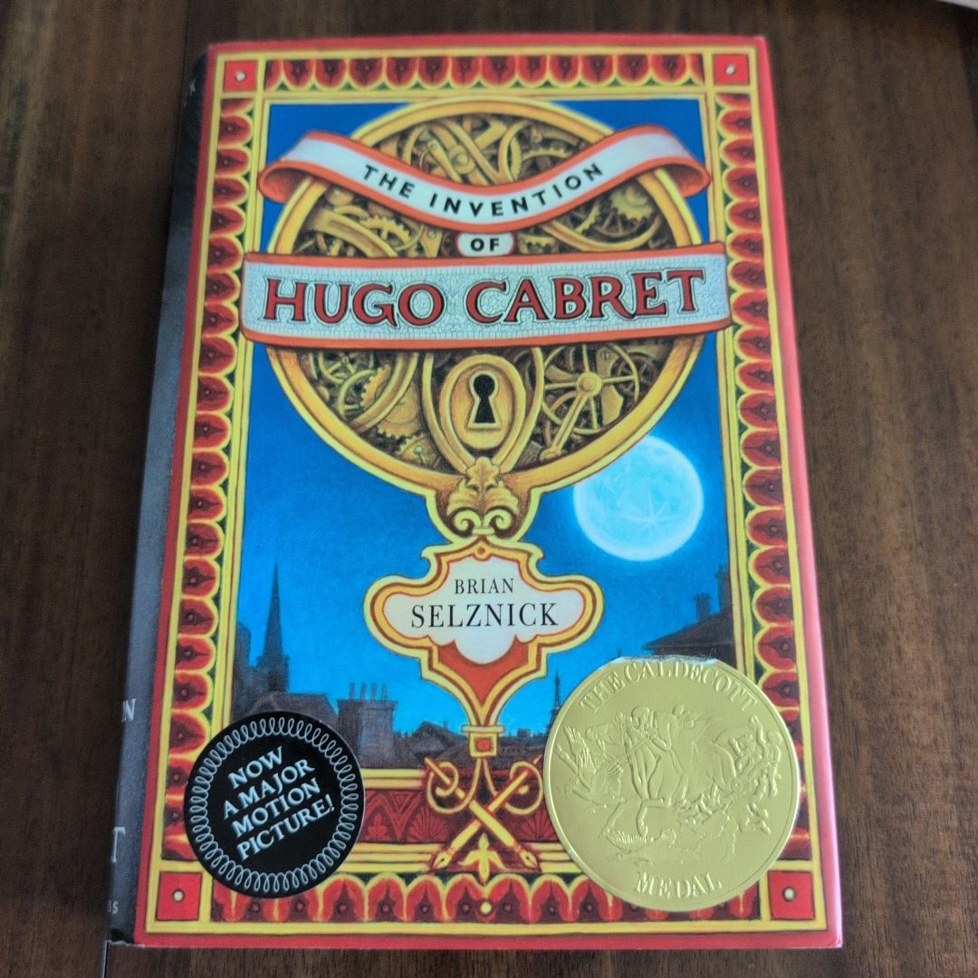 The Invention of Hugo Cabret