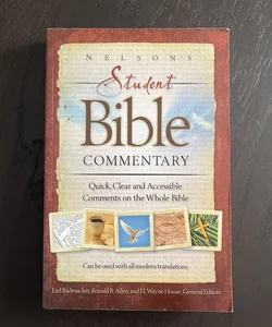 Nelson's Student Bible Commentary