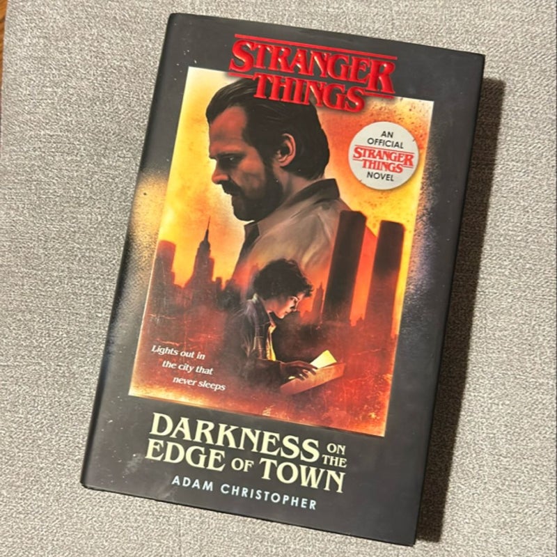 Stranger Things: Darkness on the Edge of Town