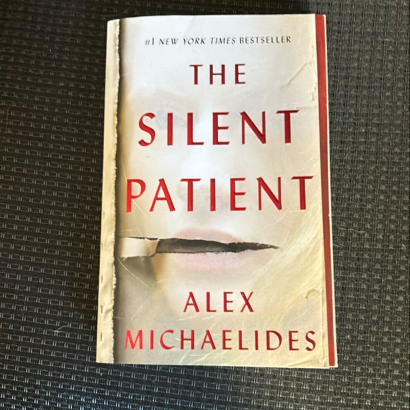 The Silent Patient