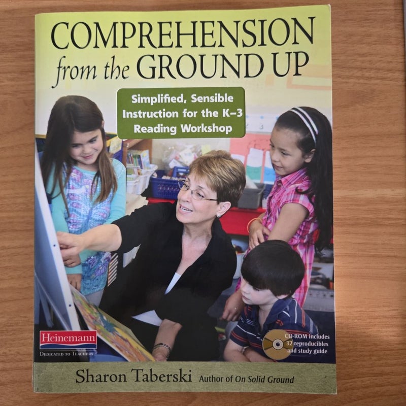 Comprehension from the Ground Up