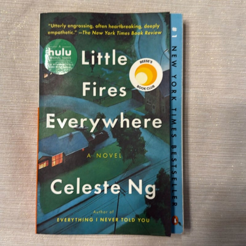 Little Fires Everywhere