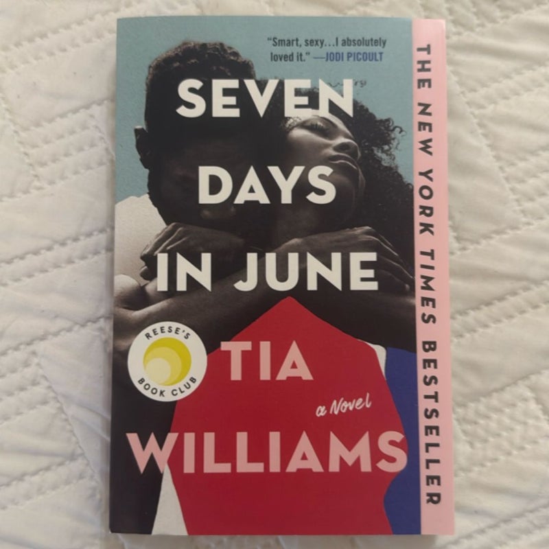 Seven Days in June