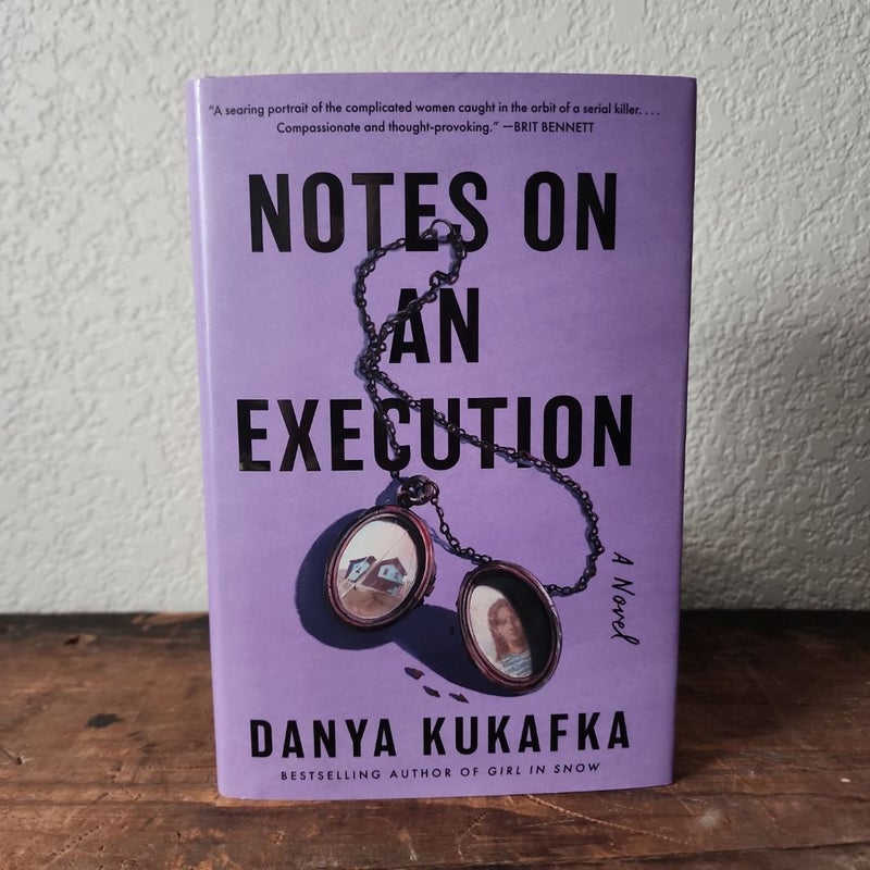 Notes on an Execution