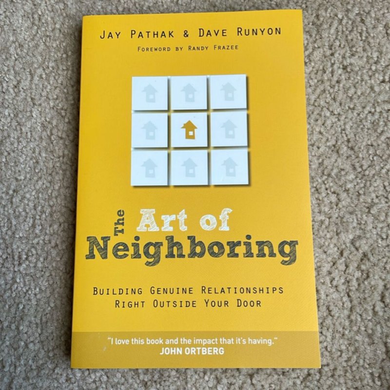 The Art of Neighboring