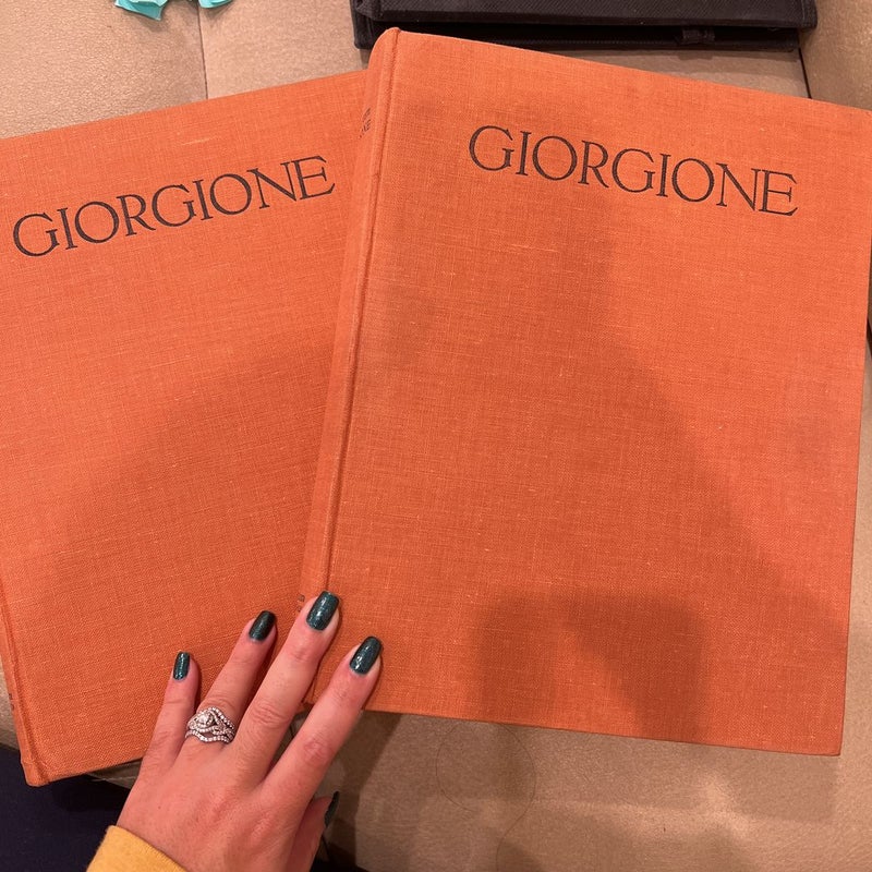 Giorgione I & II