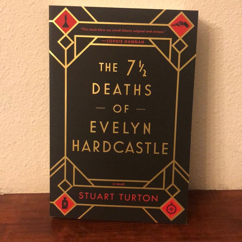 The 7½ Deaths of Evelyn Hardcastle