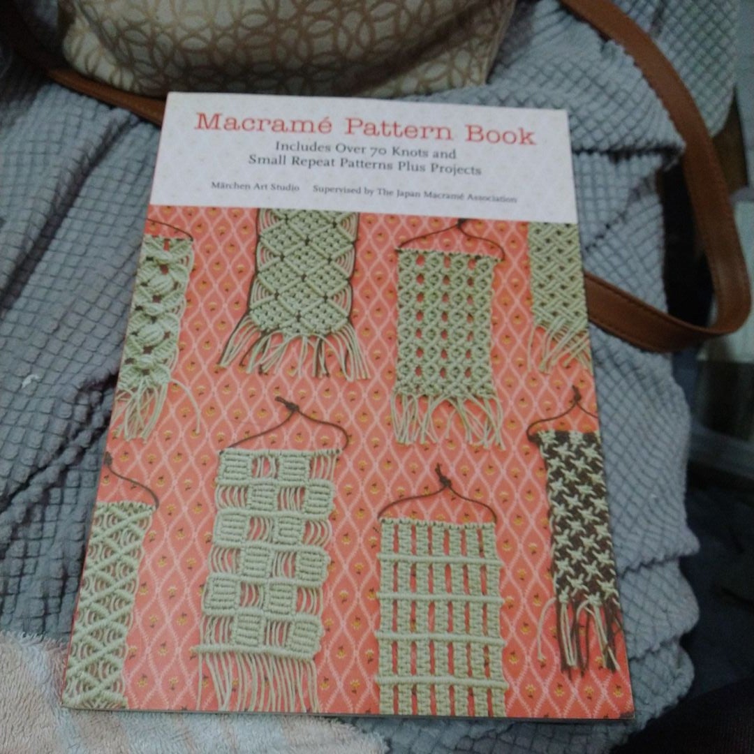 Macrame Pattern Book