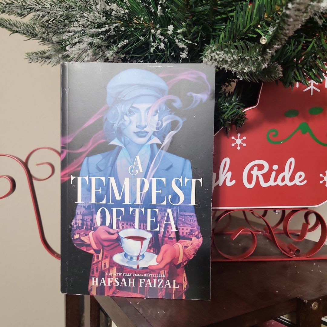 A Tempest of Tea