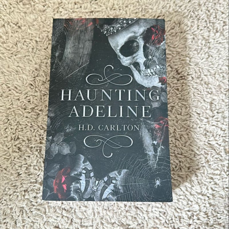 Haunting Adeline