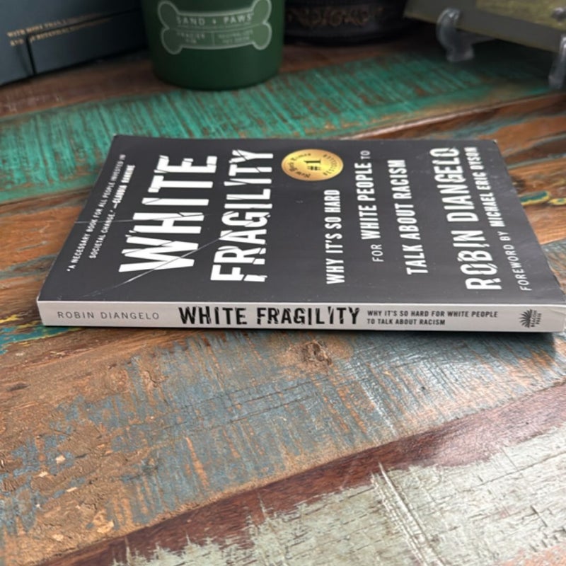 White Fragility