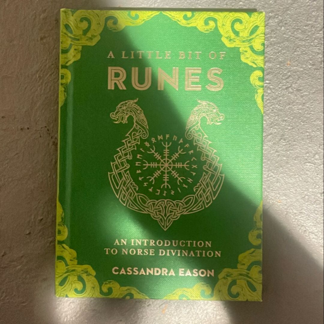 A Little Bit of Runes