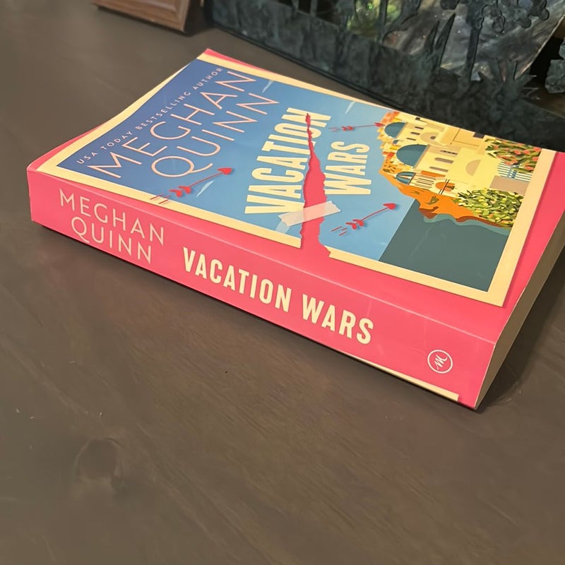 Vacation Wars