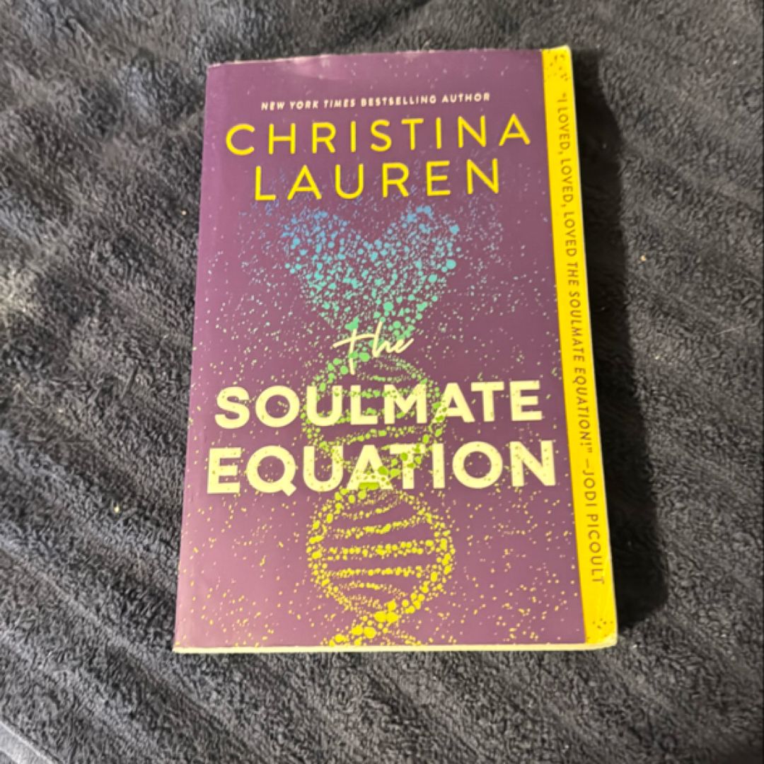 The Soulmate Equation
