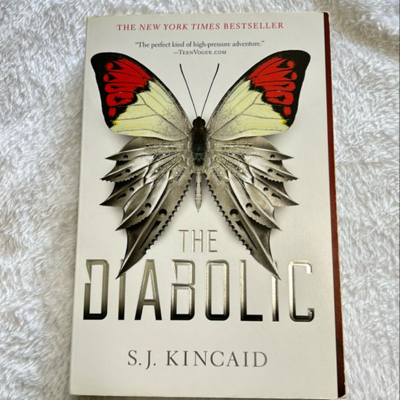 The Diabolic Trilogy