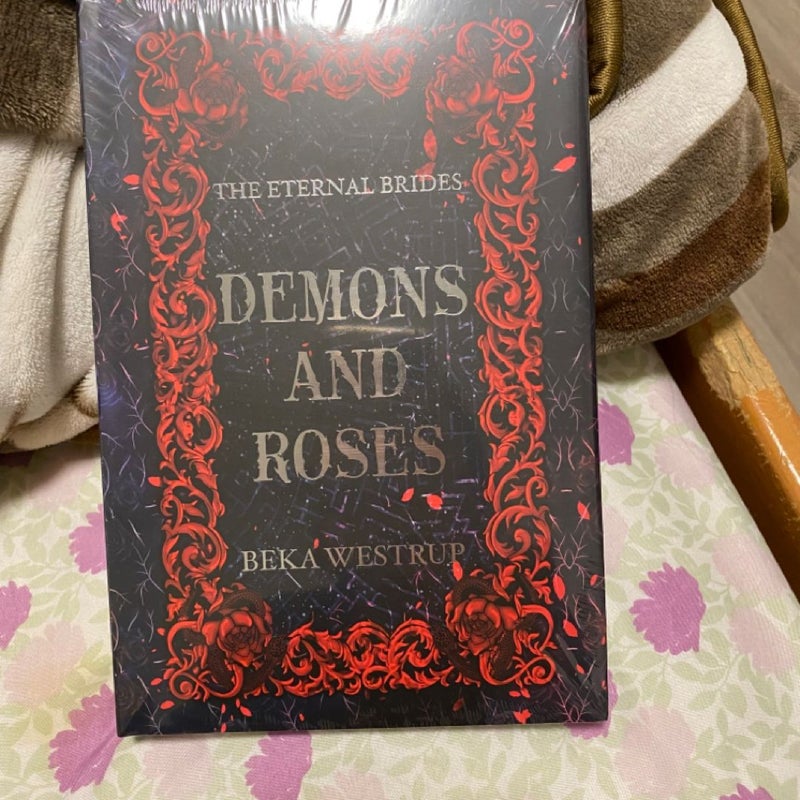 Demons and Roses fabled co edition