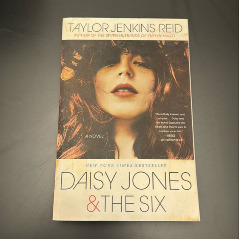 Daisy Jones and the Six