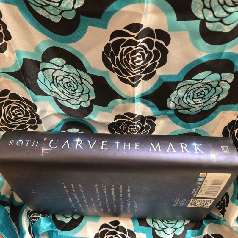 Carve the Mark