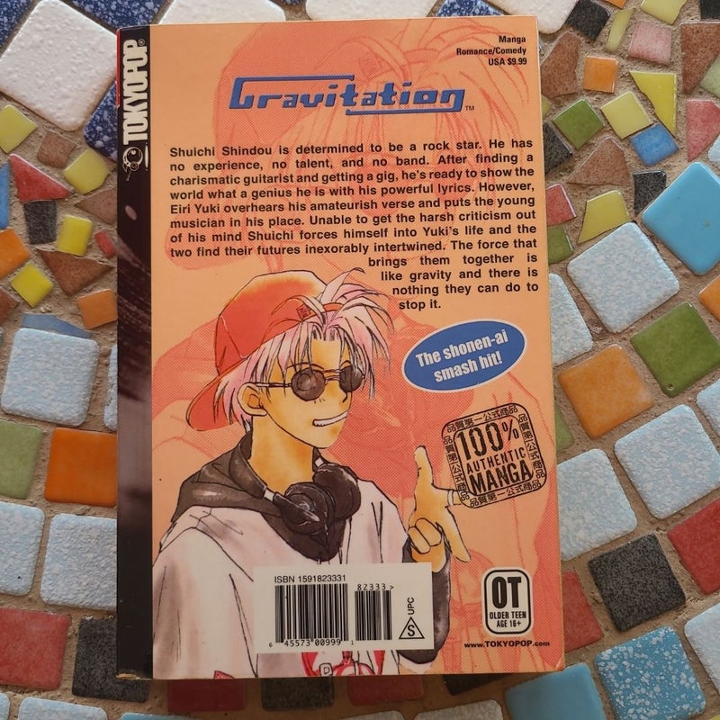 Gravitation Vol. 1