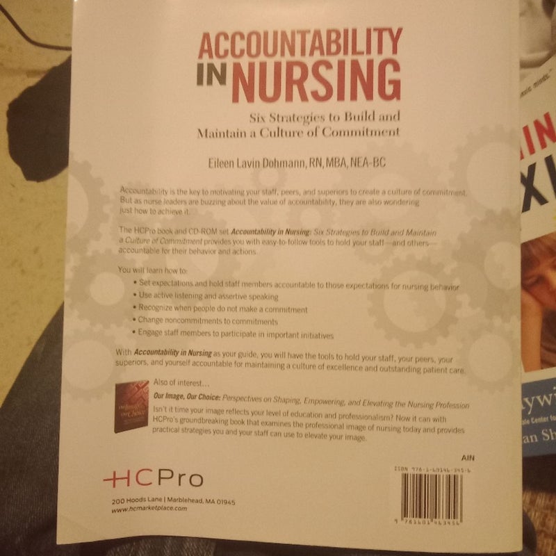 Accountability in Nursing