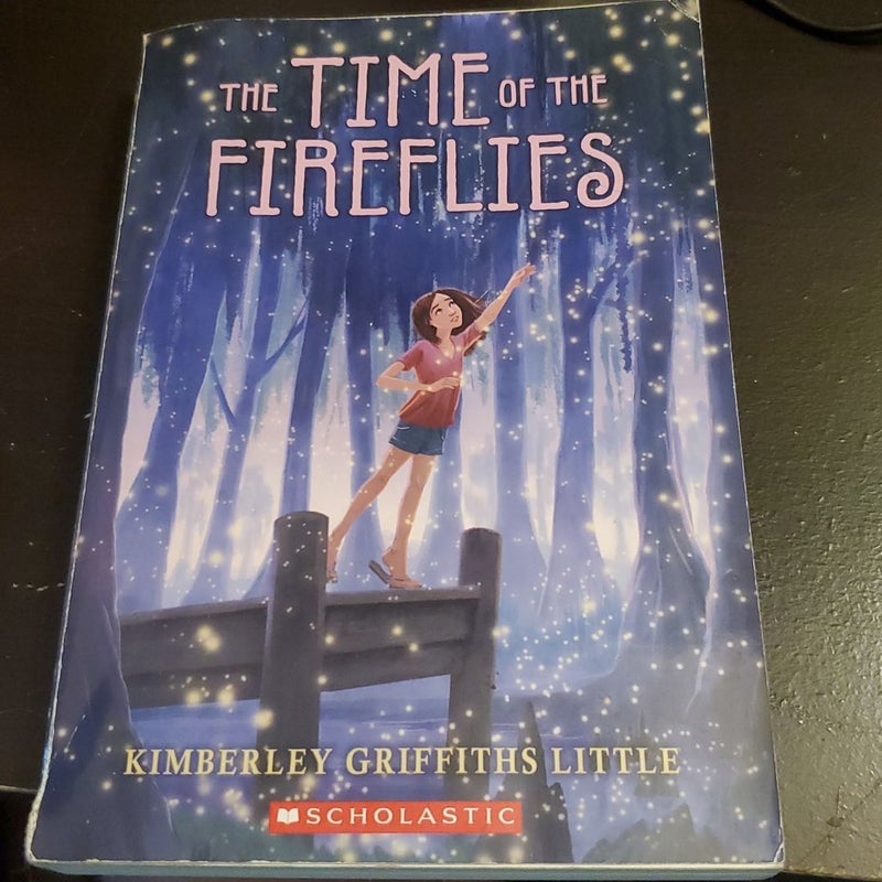 The Time Of Fireflies 