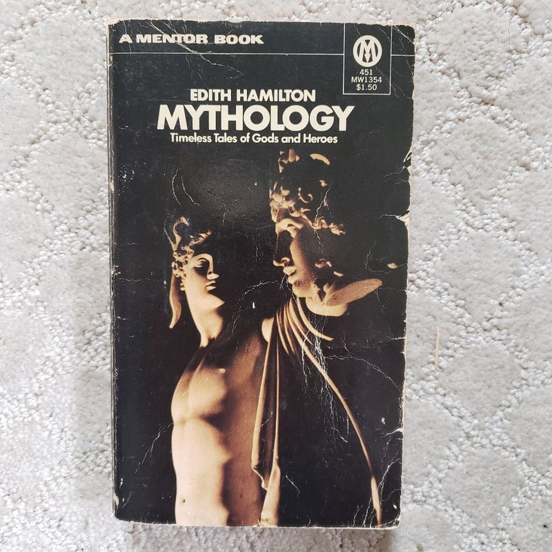 Mythology (Mentor Books Edition, 1969)