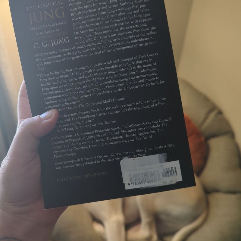 The Essential Jung
