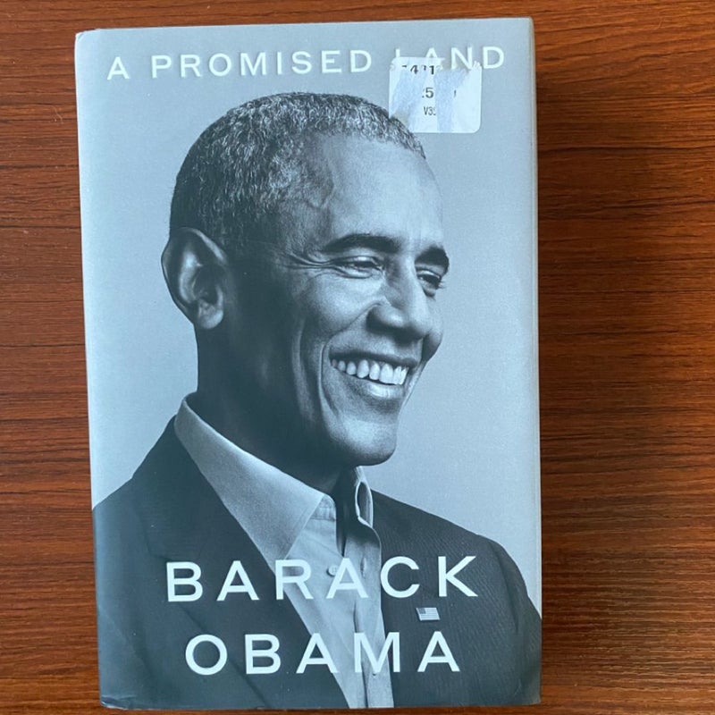 Barrack Obama