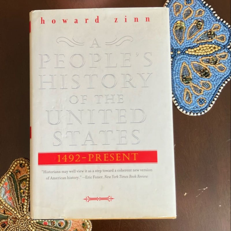 A People's History of the United States