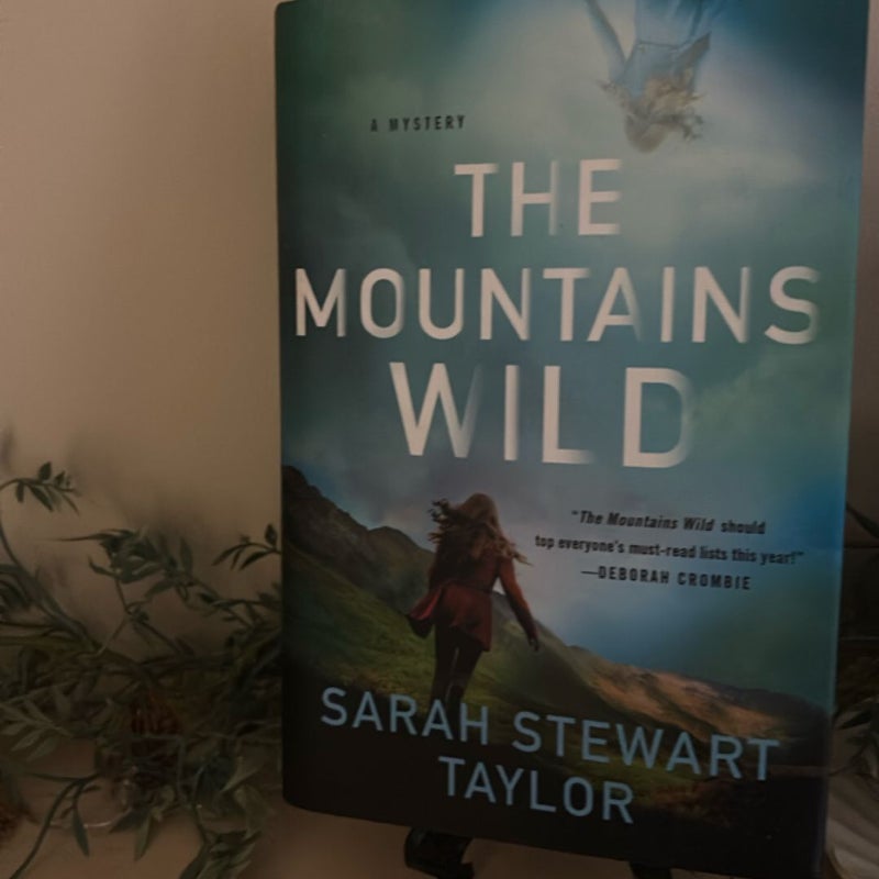 The Mountains Wild