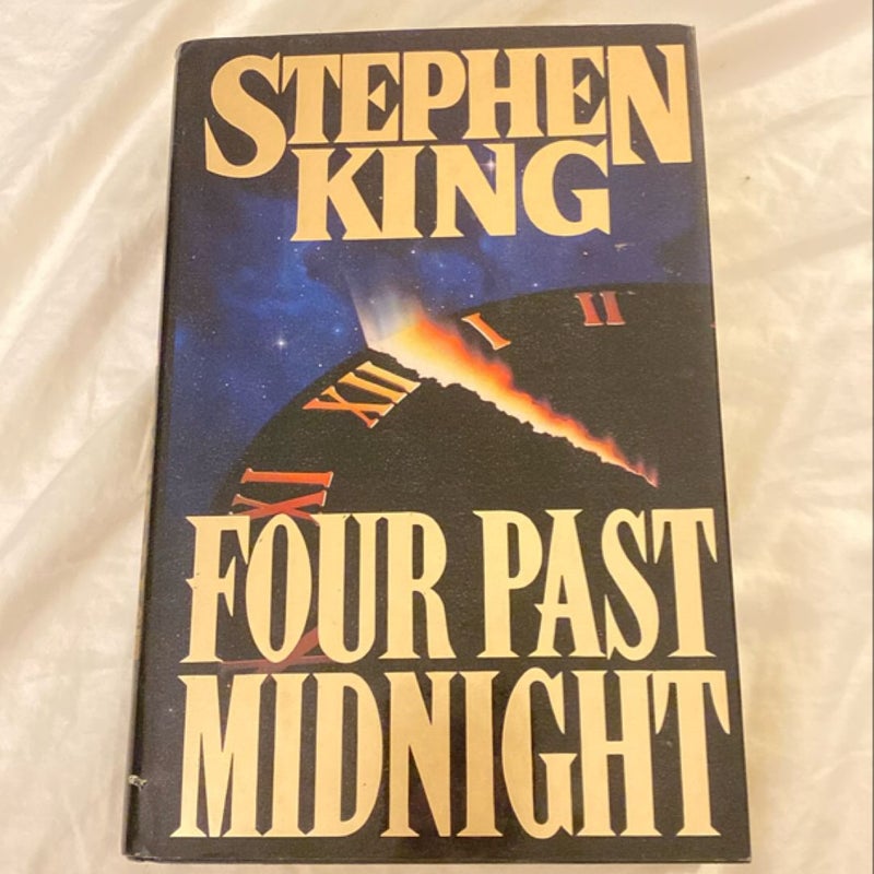 Four Past Midnight