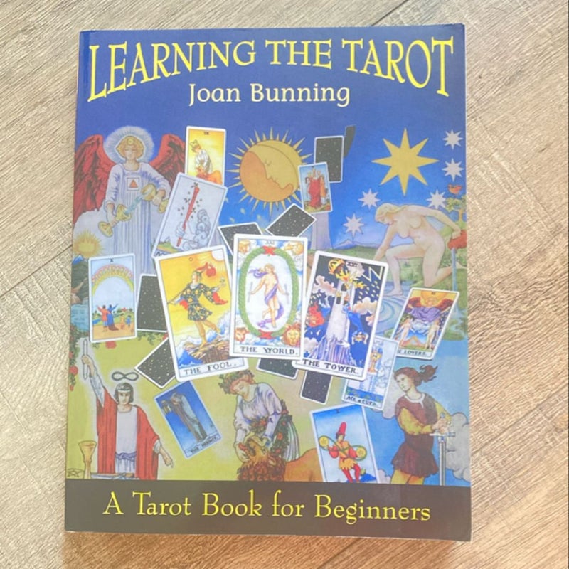 Learning the Tarot